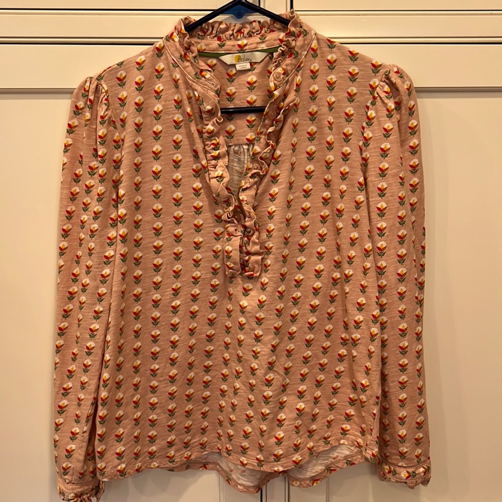 Jersey shirt from Boden
